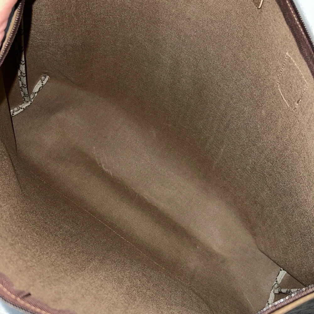 ๐SOLD๐ Gucci Plus Sherry Line Vintage Tote - Picture 11 of 16